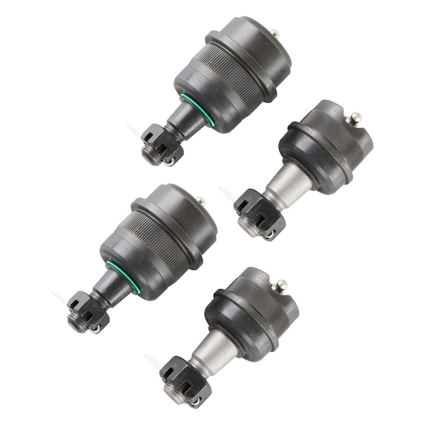 Synergy (kit) JEEP JK/WJ DANA 30/44 HD BALL JOINT SET (2 UPPERS, 2 LOWERS) (ITEM KIT) 8009-12 - main